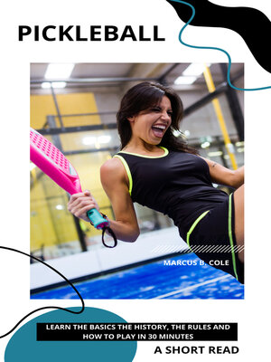 cover image of Pickleball